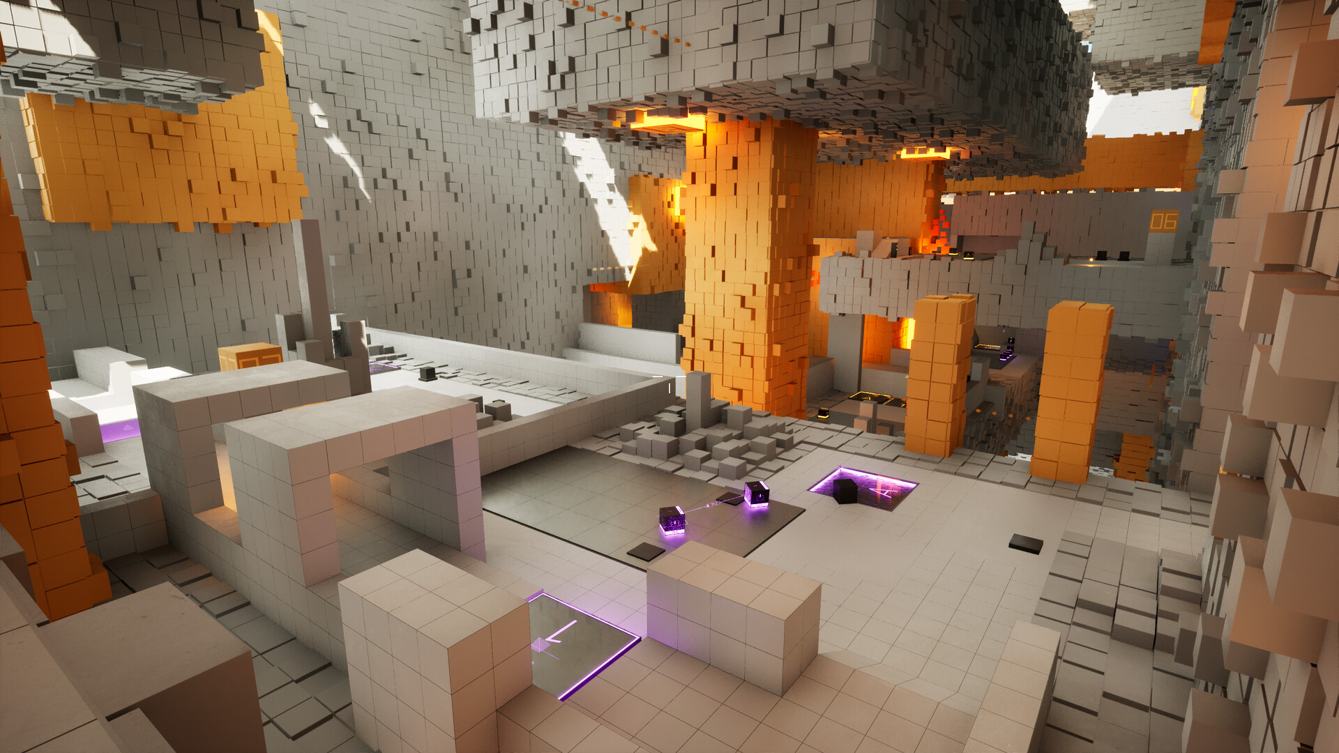 LOGIX: The Missing Part Screenshot 3