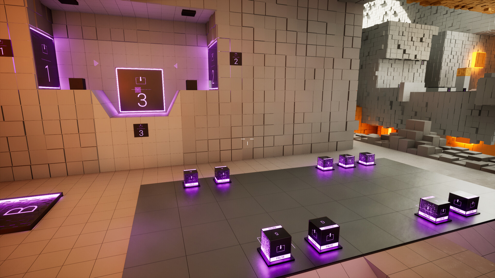 LOGIX: The Missing Part Screenshot 4