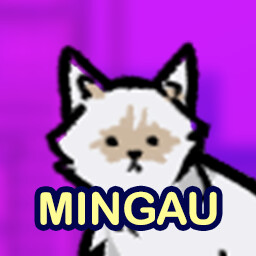 You found Mingau icon