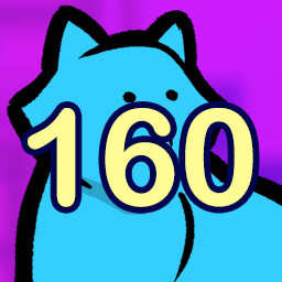 Found 160 cats icon