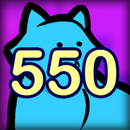 Found 550 cats icon