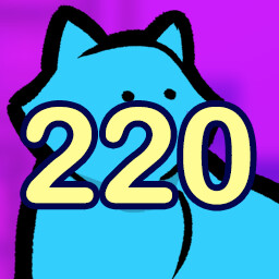 Found 220 cats icon