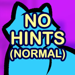 Finish with no Hints Normal icon