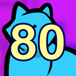 Found 80 cats icon