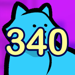 Found 340 cats icon