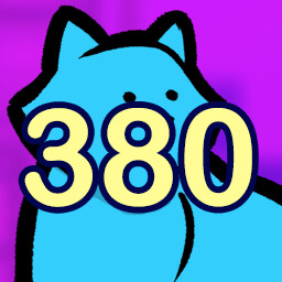 Found 380 cats icon