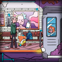 Metro Bonus Level Completed icon