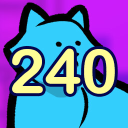 Found 240 cats icon