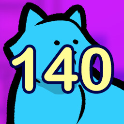 Found 140 cats icon