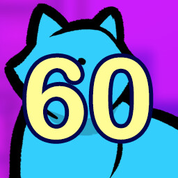 Found 60 cats icon