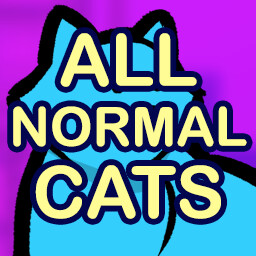 Found All Cats Normal icon
