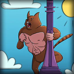 You found The King Cat icon