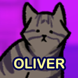 You found Oliver icon