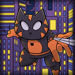 You found the Aracno Kitten icon