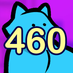 Found 460 cats icon