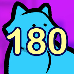 Found 180 cats icon