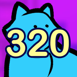 Found 320 cats icon