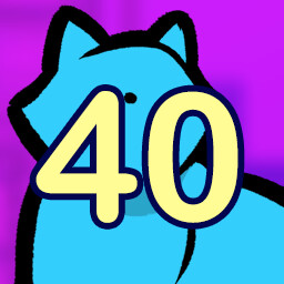 Found 40 cats icon