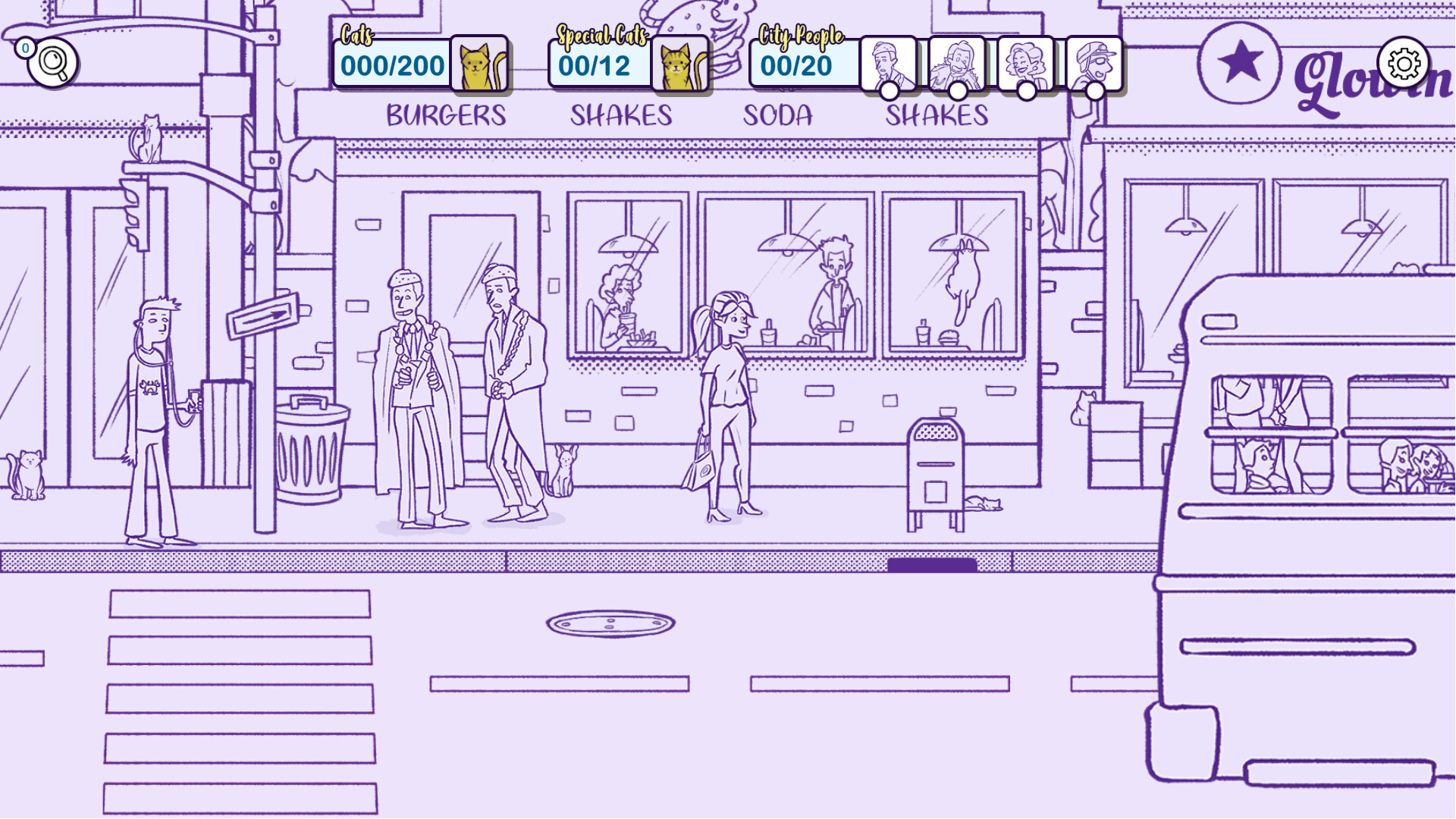 Hidden Cats in New York Screenshot 0