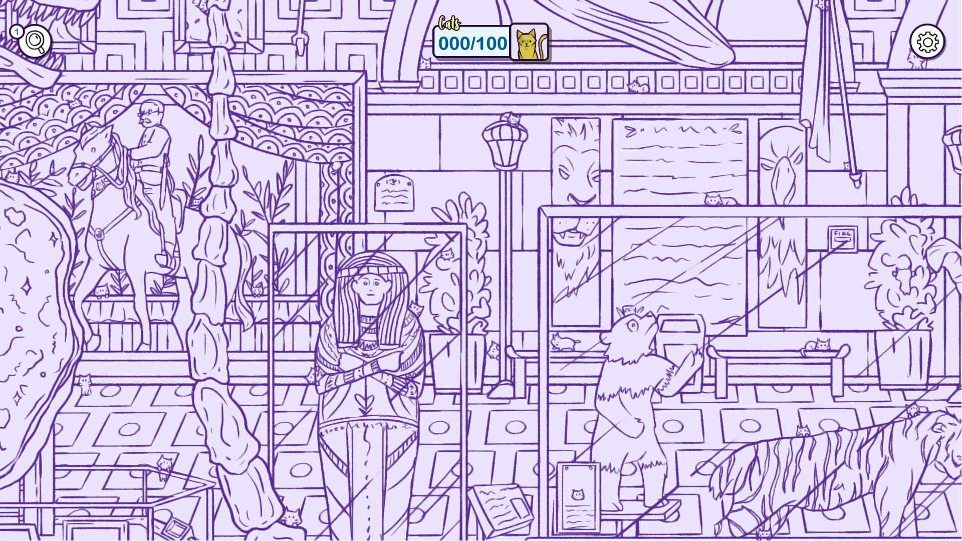 Hidden Cats in New York Screenshot 5