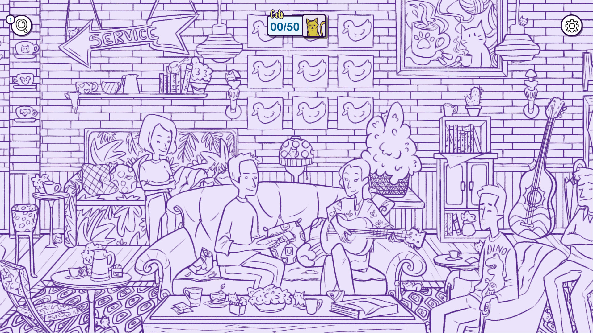 Hidden Cats in New York Screenshot 8