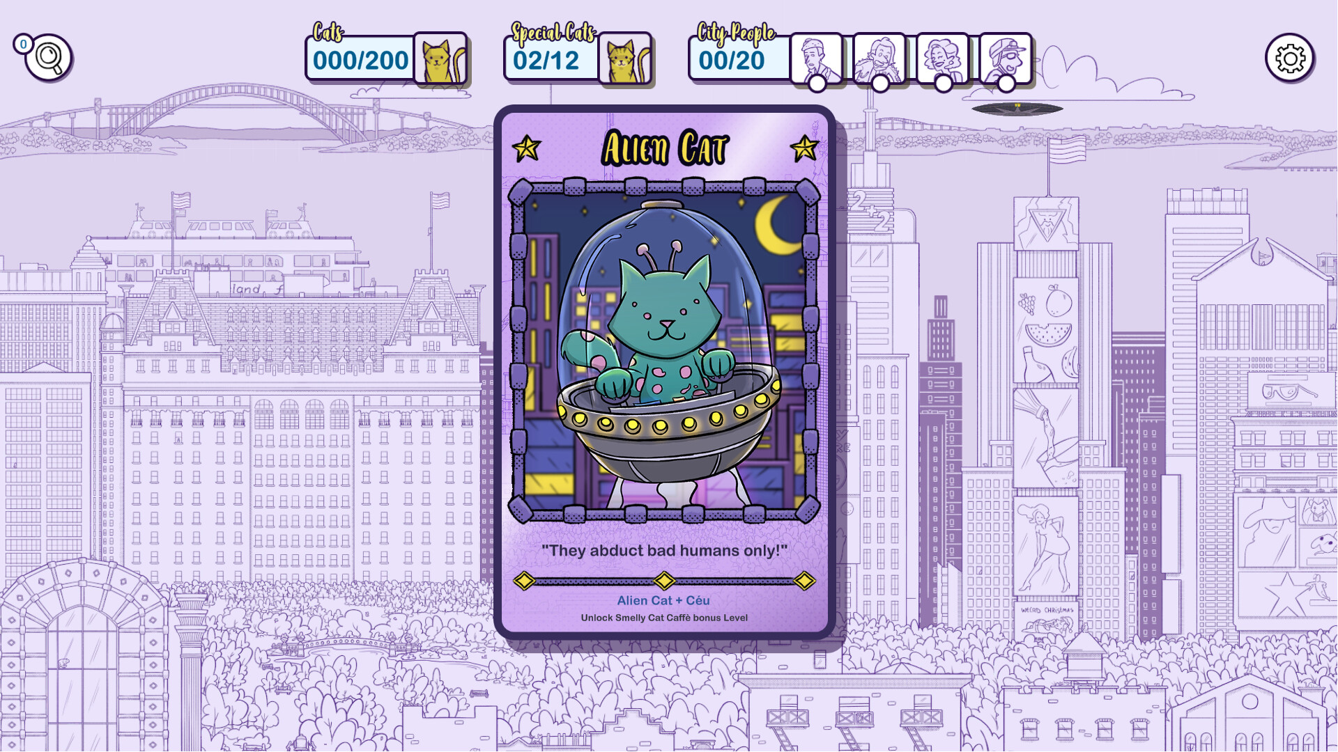 Hidden Cats in New York Screenshot 4