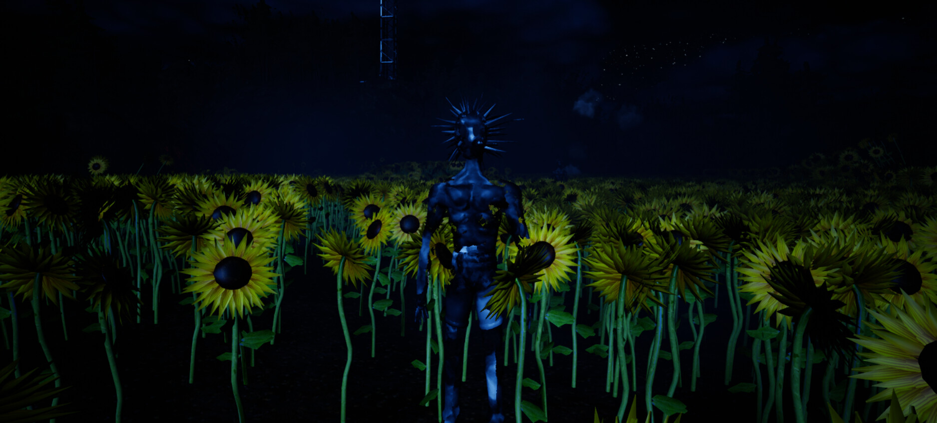 The Moonflower (Alpha) Screenshot 2
