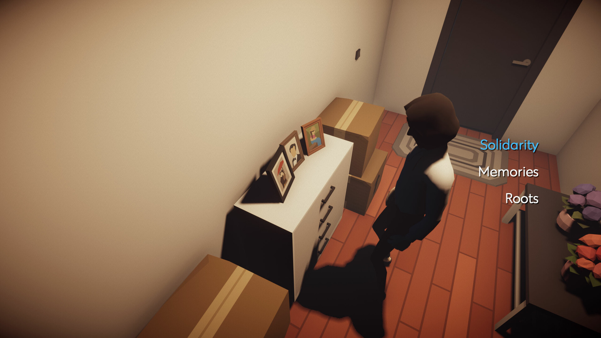 Carry Onward Screenshot 0