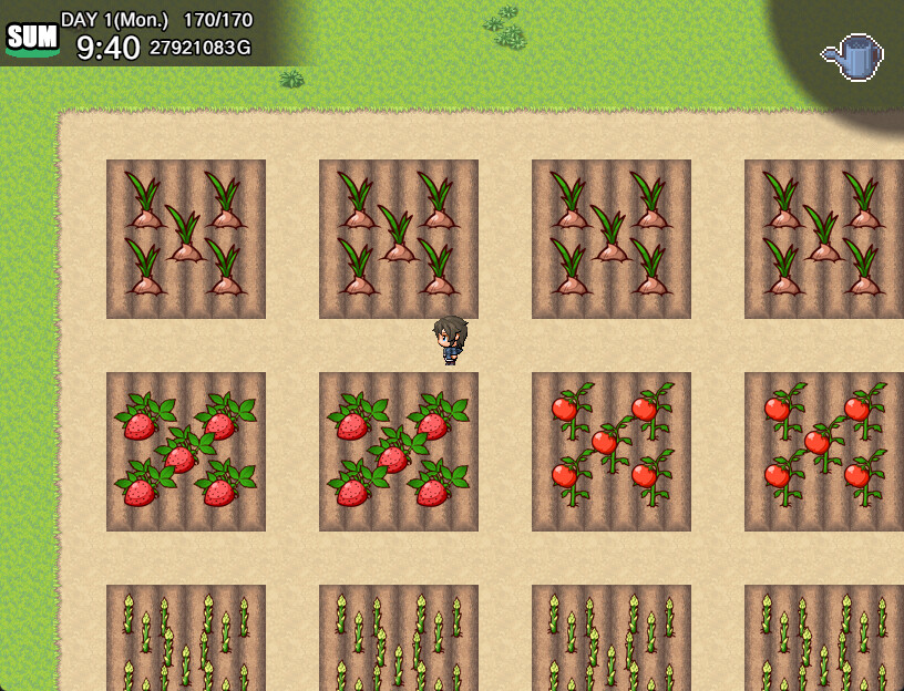 Let's Go! My Harem Farm Screenshot 0