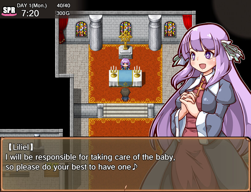 Let's Go! My Harem Farm Screenshot 2