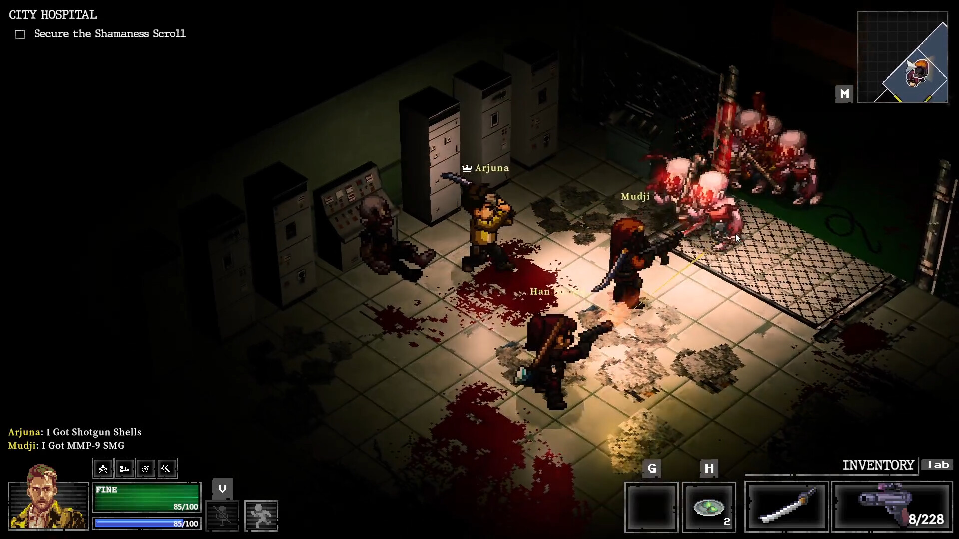 Whisper Mountain Outbreak Friend's Pass Screenshot 8