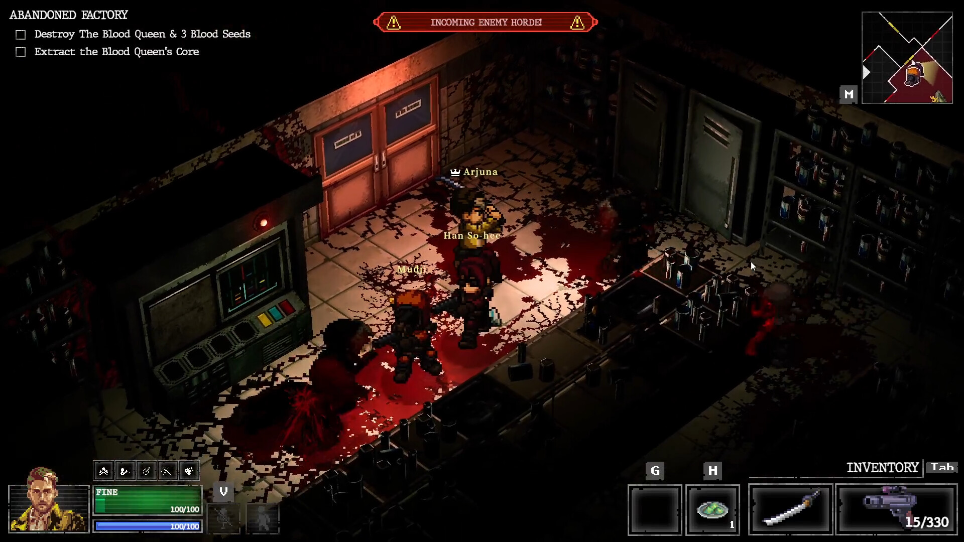 Whisper Mountain Outbreak Friend's Pass Screenshot 10