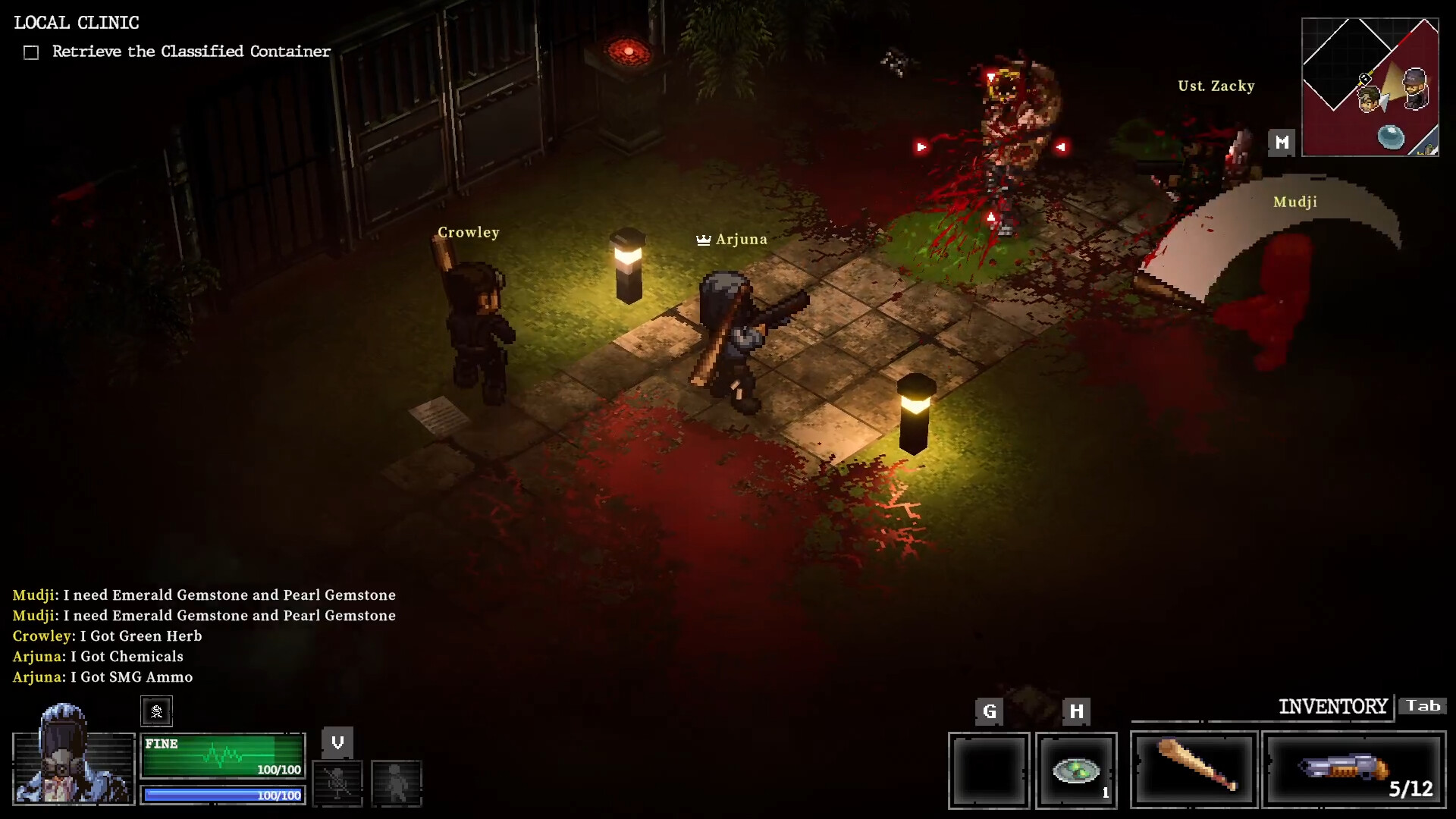 Whisper Mountain Outbreak Friend's Pass Screenshot 4