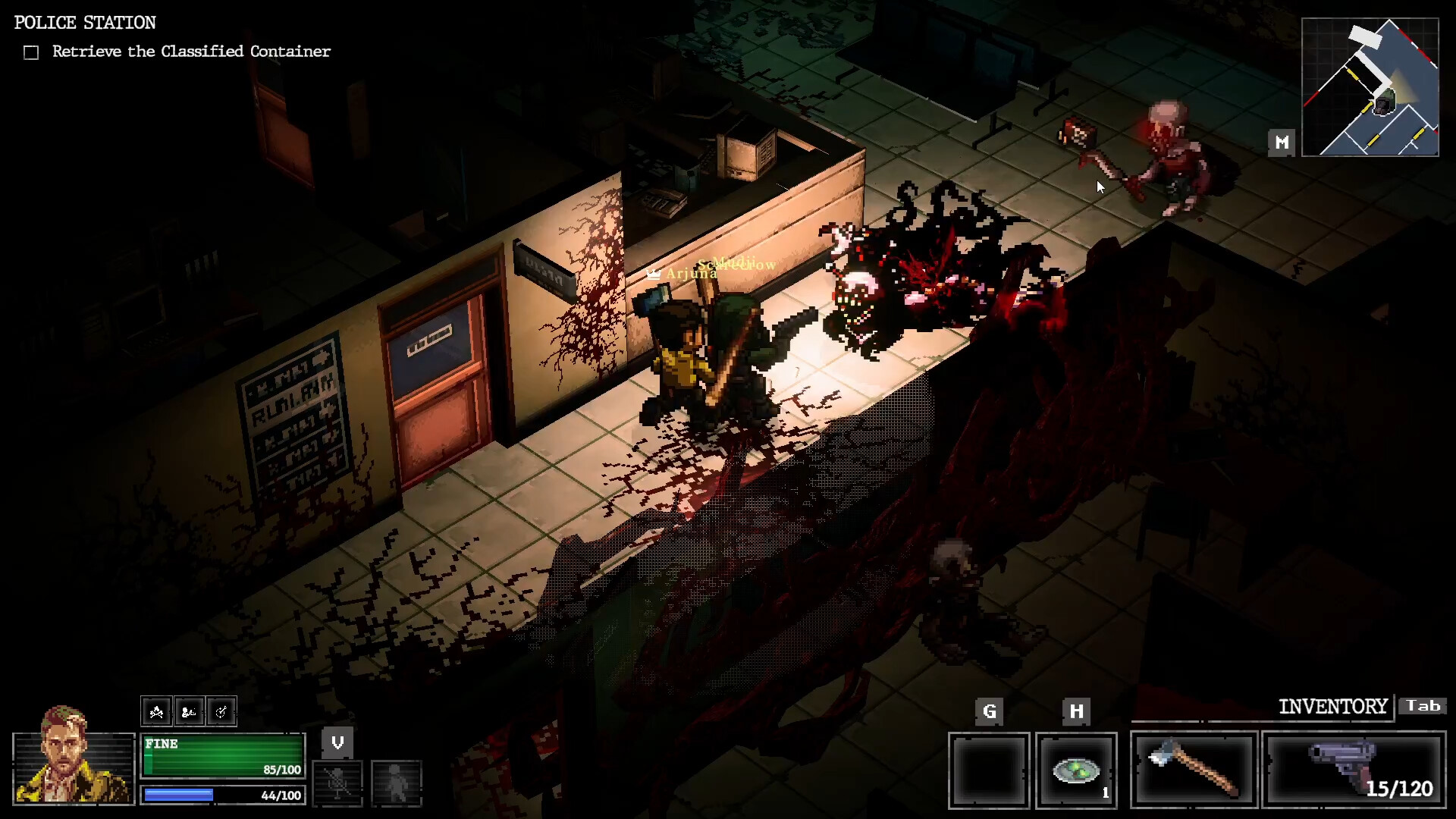 Whisper Mountain Outbreak Friend's Pass Screenshot 11