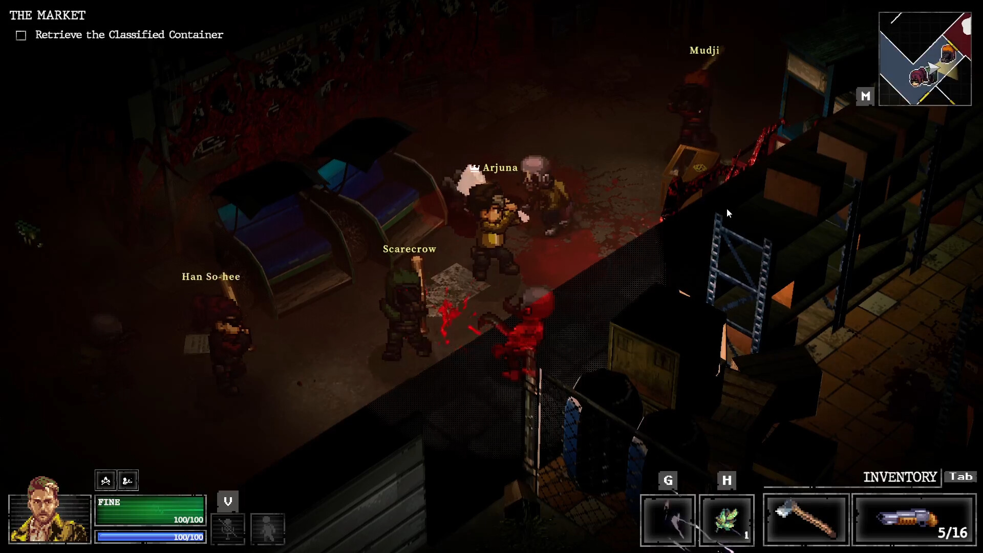 Whisper Mountain Outbreak Friend's Pass Screenshot 0