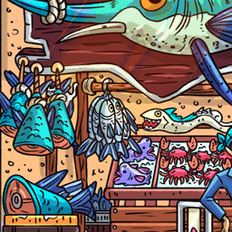 A fishy Situation! icon