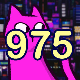 975 Cats icon