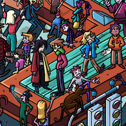 It’s a Cosplay Party! icon