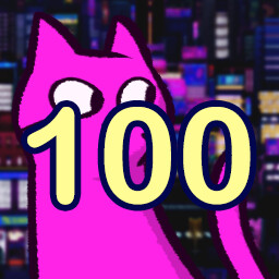 100 Cats icon