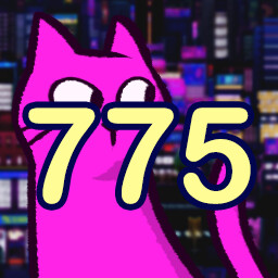 775 Cats icon