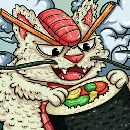 Monsters of Sushi Place icon