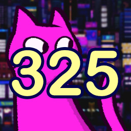 325 Cats icon