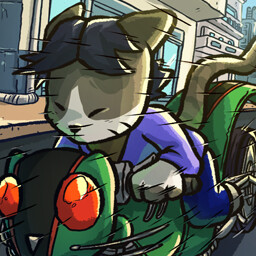 Rider Civilian icon