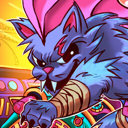 Monsters of Video Game Museum icon