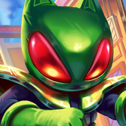 Rider transformed icon