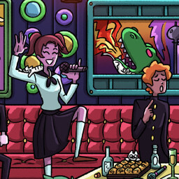 Singing in Tokyo! icon