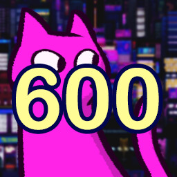 600 Cats icon
