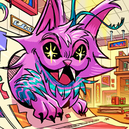 Monsters of Manga Store icon