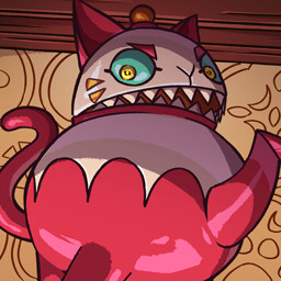 Monsters of Cat Cafe icon