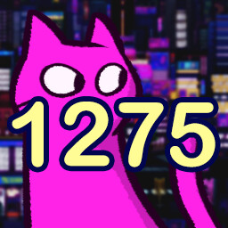 1275 Cats icon
